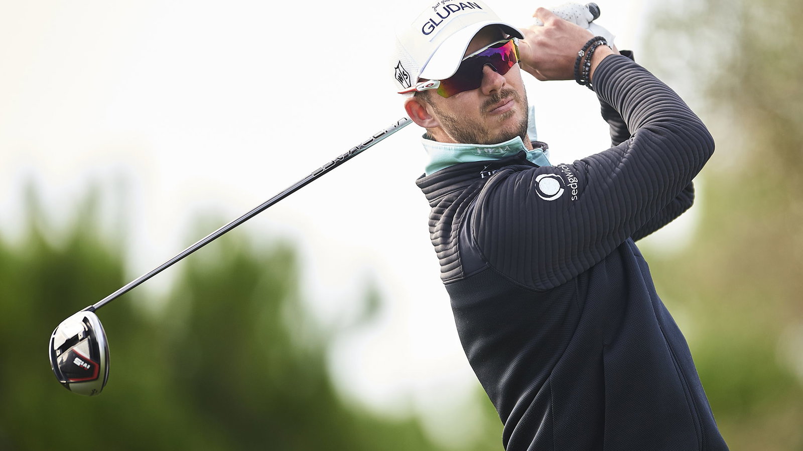 Benjamin Poke steals the show at Q School